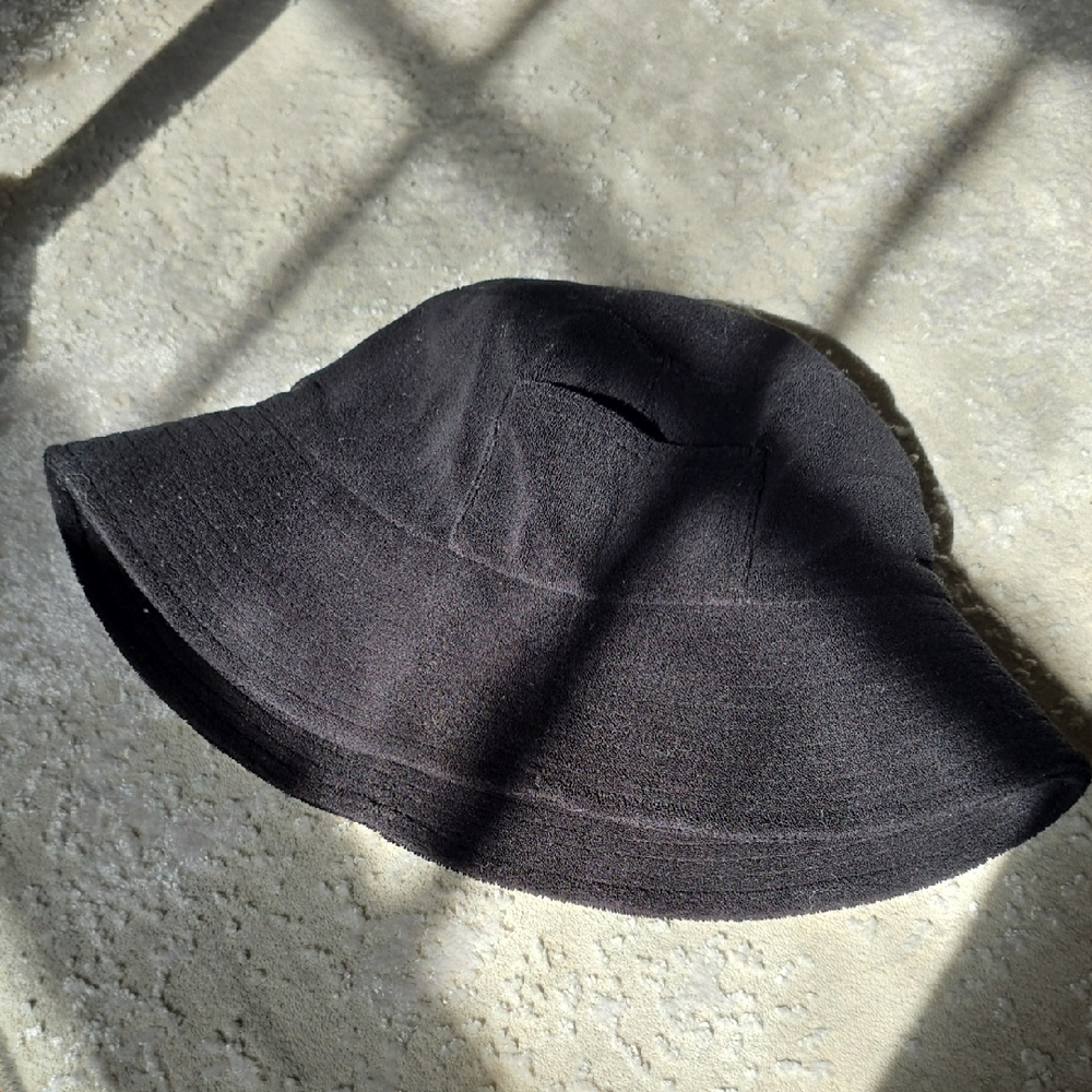 Lack Of Color Terry Bucket Hat